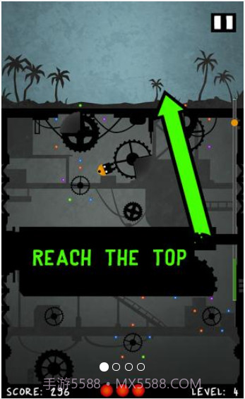 齿轮求生截图1 齿轮求生截图1