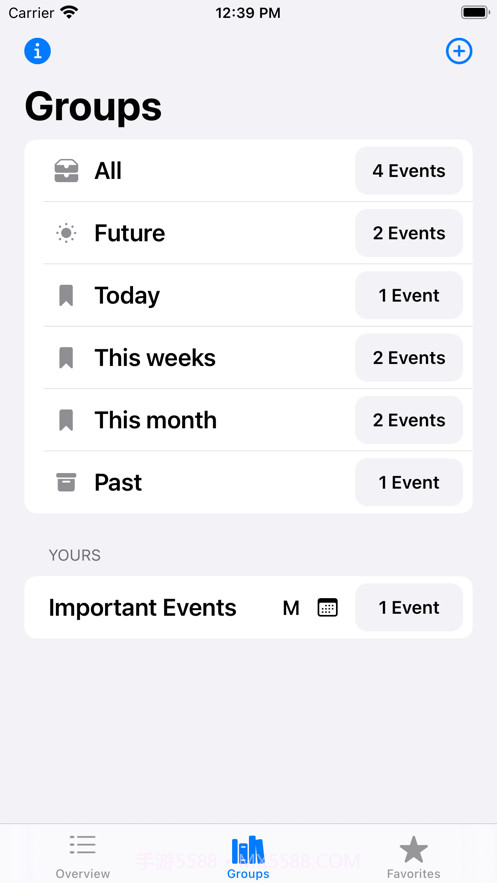 DaysTracker截图3 DaysTracker截图3