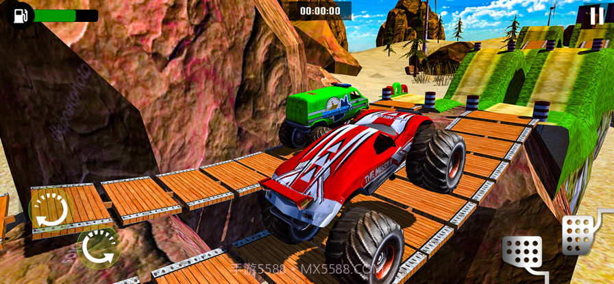 越野汽车模拟器截图6