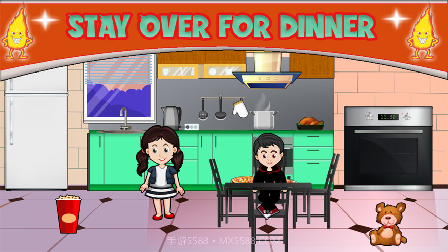 永远假装我最好的朋友截图3 永远假装我最好的朋友截图3