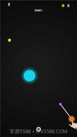 球球与烟花v0.2截图2