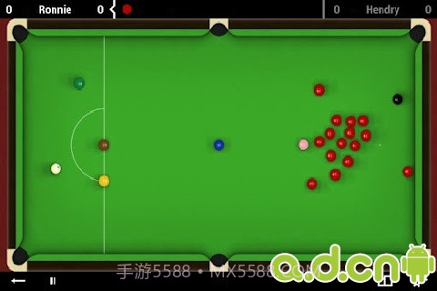 斯诺克竞技截图1 斯诺克竞技截图1