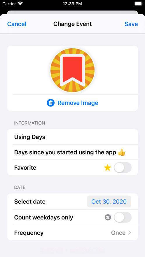 DaysTracker截图2 DaysTracker截图2