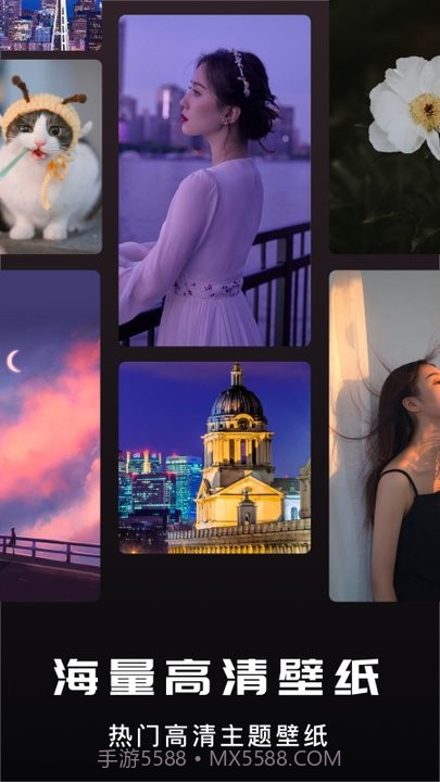 咸鱼壁纸之王截图3