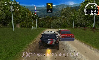 极限赛车最终拉力赛截图4 极限赛车最终拉力赛截图4