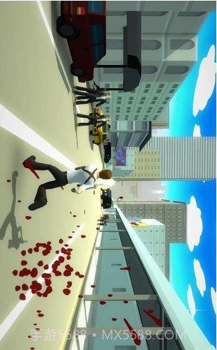 城市复仇者截图3