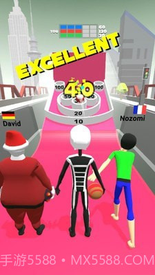 街机保龄球截图4 街机保龄球截图4