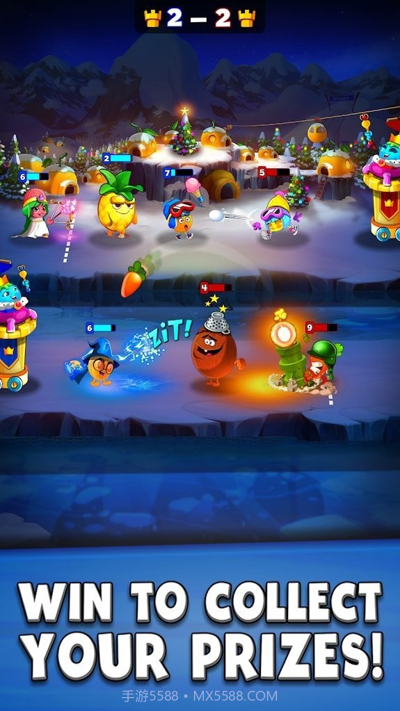 花园暴徒截图1 花园暴徒截图1