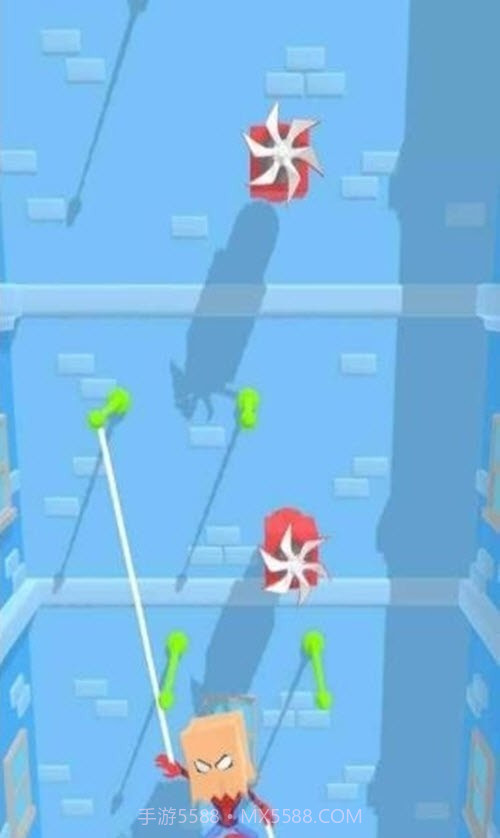 摇摆爬楼者截图3