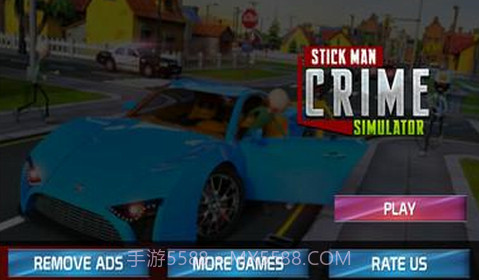 火柴人绳索英雄截图2 火柴人绳索英雄截图2