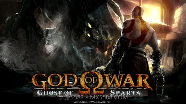 战神：斯巴达幽灵截图2