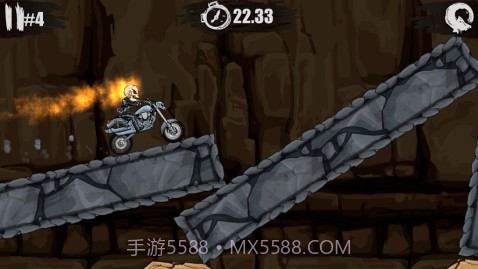 狂野飙客ios版截图1