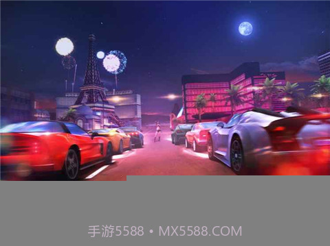 孤胆车神维加斯无限钻石版截图3