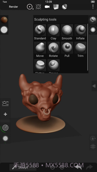 Sculpt+截图3 Sculpt+截图3