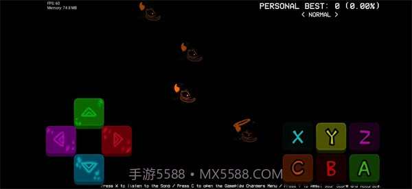 fnf腐化天使的堕落模组截图3 fnf腐化天使的堕落模组截图3