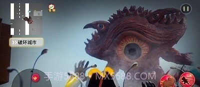 怪兽融合变身模拟截图3 怪兽融合变身模拟截图3