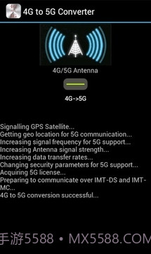4G to 5G Converter截图2 4G to 5G Converter截图2