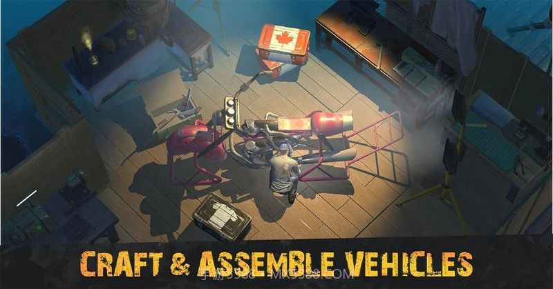 最后的幸存者僵尸生存v3.1截图1 最后的幸存者僵尸生存v3.1截图1