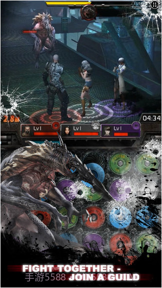 杀无尽:感染者截图5 杀无尽:感染者截图5