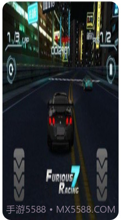 速度与激情赛车截图2 速度与激情赛车截图2