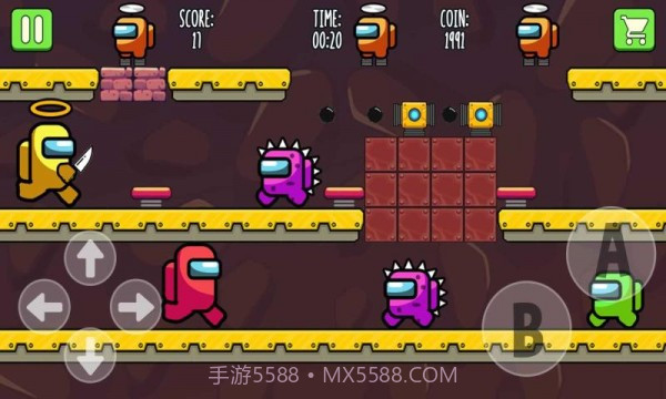 冒牌货的世界截图4