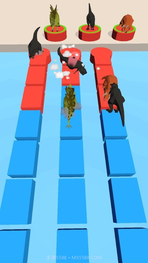 恐龙推推推截图4 恐龙推推推截图4