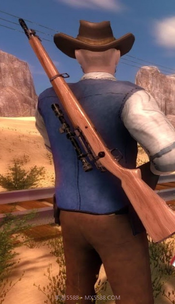 西部狙击手英雄截图5 西部狙击手英雄截图5