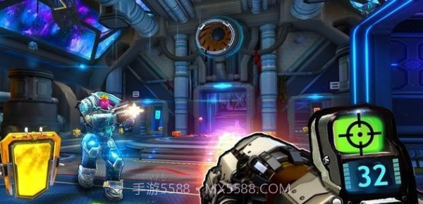 赛博战争2077截图2 赛博战争2077截图2