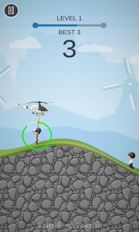 救援直升机截图4 救援直升机截图4