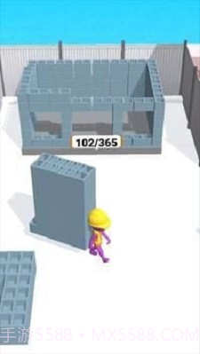 专业建设者3D截图3