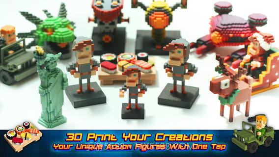 太空立方截图4 太空立方截图4