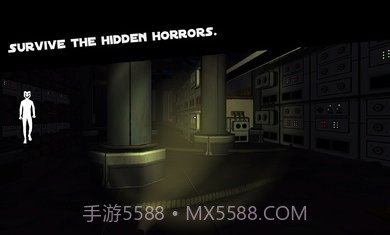 微笑X公司4恐怖列车截图4 微笑X公司4恐怖列车截图4