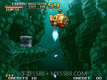 合金弹头3截图1