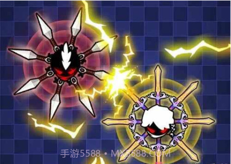 旋转刀大乱斗截图1 旋转刀大乱斗截图1