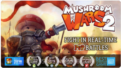 蘑菇战争2Mushroom Wars2截图1 蘑菇战争2Mushroom Wars2截图1