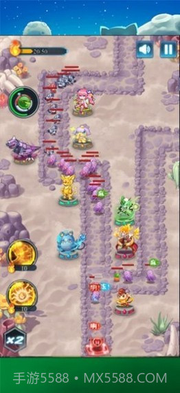 和平保卫战截图2 和平保卫战截图2