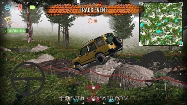 项目越野20截图2 项目越野20截图2