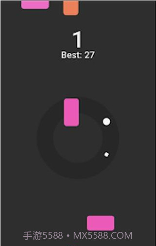 旋转冲刺截图1 旋转冲刺截图1