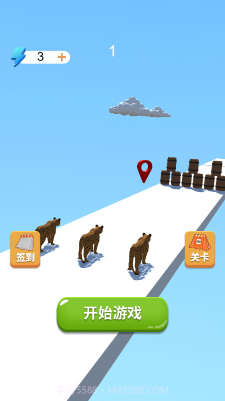 动物闯关记截图4 动物闯关记截图4