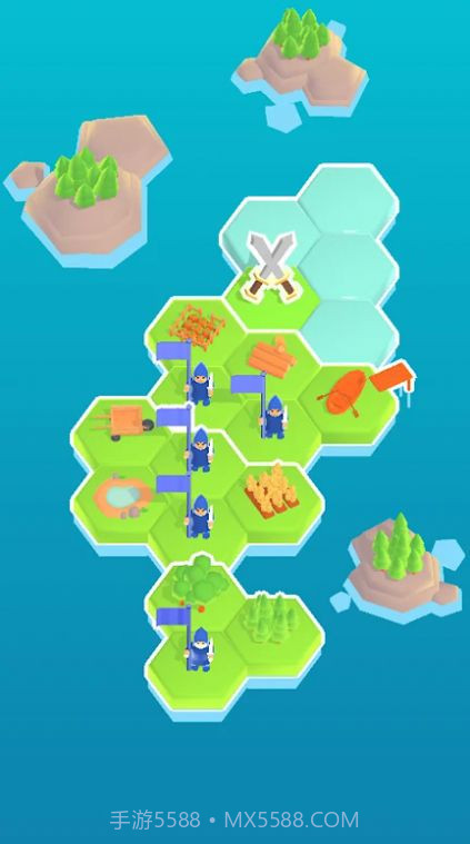 卡牌军团的对抗截图2 卡牌军团的对抗截图2