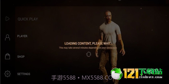 Retract Battle Royale截图1