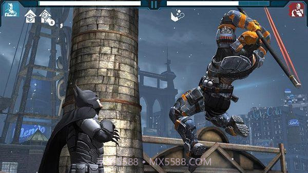 阿卡姆骑士修改器中文版截图2