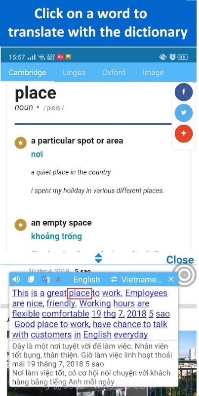 Screen Translator截图3