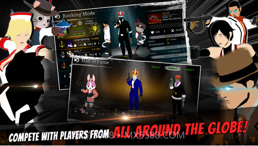 枪鸣Gun Strider截图4 枪鸣Gun Strider截图4