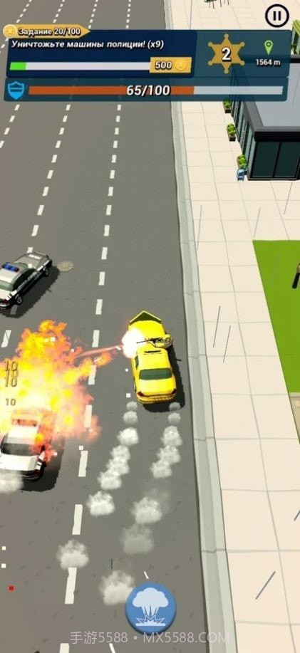 警察快跑者截图3 警察快跑者截图3