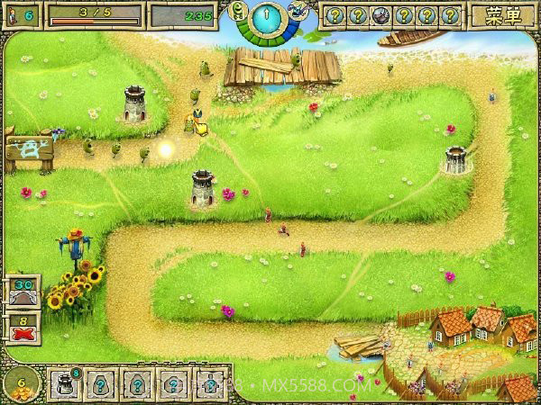 土豆怪兽中文版截图2 土豆怪兽中文版截图2