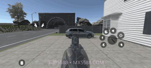 严阵以待中文版联机版截图2