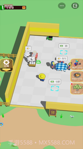 养鸡场大老板截图2 养鸡场大老板截图2