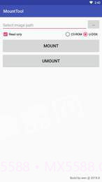 MountTool截图1 MountTool截图1