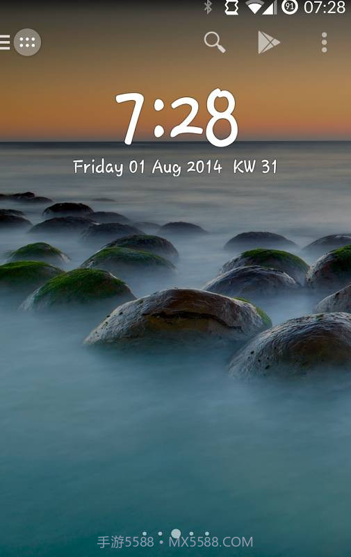 Minimalistic Text截图1 Minimalistic Text截图1